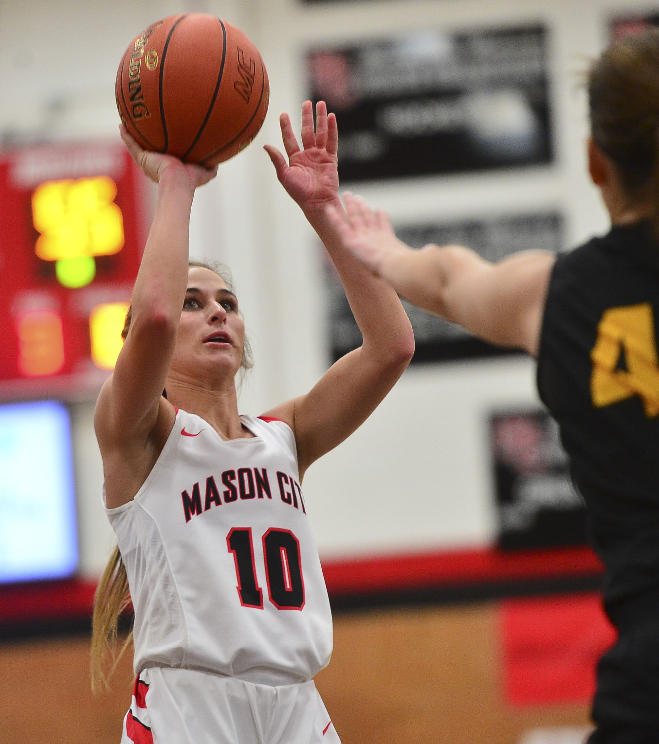 BGBBall Mason City vs. Southeast Polk 9